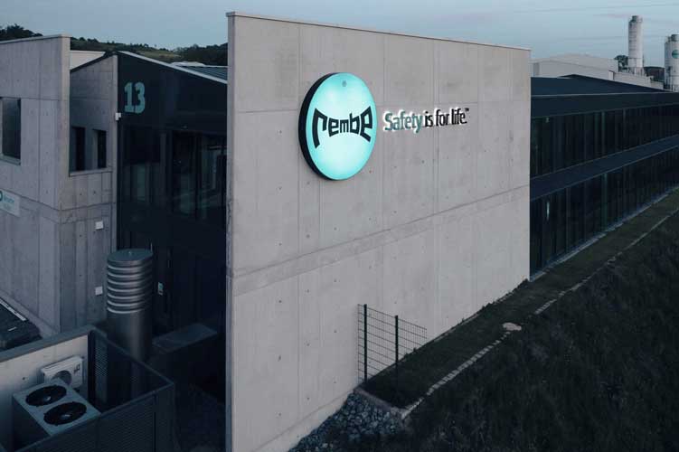REMBE® this is us.